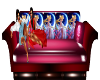 CHILD SAILOR MOON COUCH
