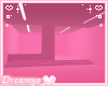 ♡ Hot Pink Lounge