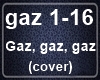 Gaz gaz gaz (cover)