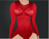 Leotard Red