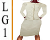 LG1 Pastor Skirt Suit PB