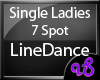Single Ladies LineDance