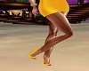 Orange Candy Heels