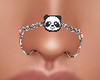 Nose Chain Panda