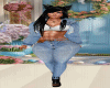 INITIO Ouftits Denim