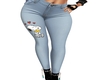 Snoopy Jeans