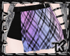 |K| Pastel Goth Skirt