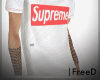 FD'  Supreme T-shirt