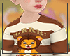 N. Lion Hoodie Kid
