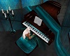 Cristal Wedding Piano