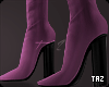 Leah Lavender Boots