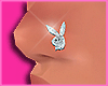 bunny nose piercing