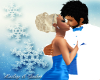 Frozen Frosty Kiss