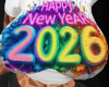 💦New Year 2026 B-plus