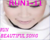 [R]Run - Beautiful Song
