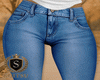 S| Ember Jeans Blue