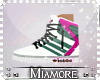 Mia* XO Sneakers