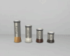 Metal Canisters
