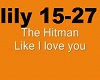 the hitmen like i love