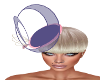 Lillies Lilac Hat