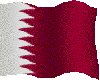 (ALM)Qatar animated flag