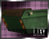 {LIX} Trash Dumpster