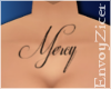 EZ! Custom Mercy Tattoo