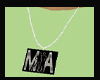 {MA}Necklace MA