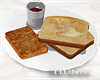 H. Toast Jelly Hash Bkft