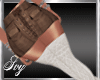 Skylar Suede Mini/Stk