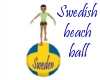 Swedish beachball