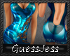 *[GJ] Dragoness - Blue