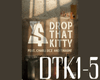 DROP THAT  KITTY  VB1