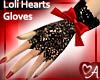 Loli Hearts Gloves