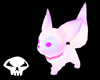 Lil Pink Chibi Fox