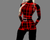 [W]PF Red Plaid PSuit