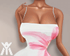 YA.Floral Dress F
