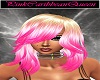 Niesha:Blonde/Pink