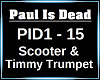 Paul Is Dead