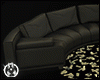 Circle Couch