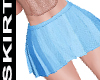 - Skirt, Fairy Blue