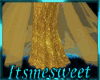 *SD* New Years Gown Gold