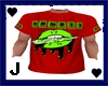 J- Weed Tee