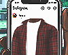 Flannel Shirt Red