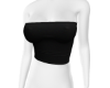 Black tube top