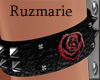 [R] Rose Arm Band M