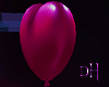 DH. Vday Heart Balloon P