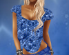 (SL) Blue Tshirt