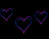 Neon Heart Lights