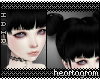 [H] Terra Hair ~Black